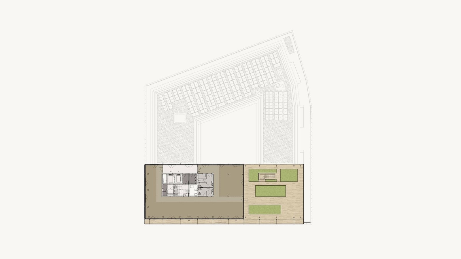 Messager - 7th floor plan